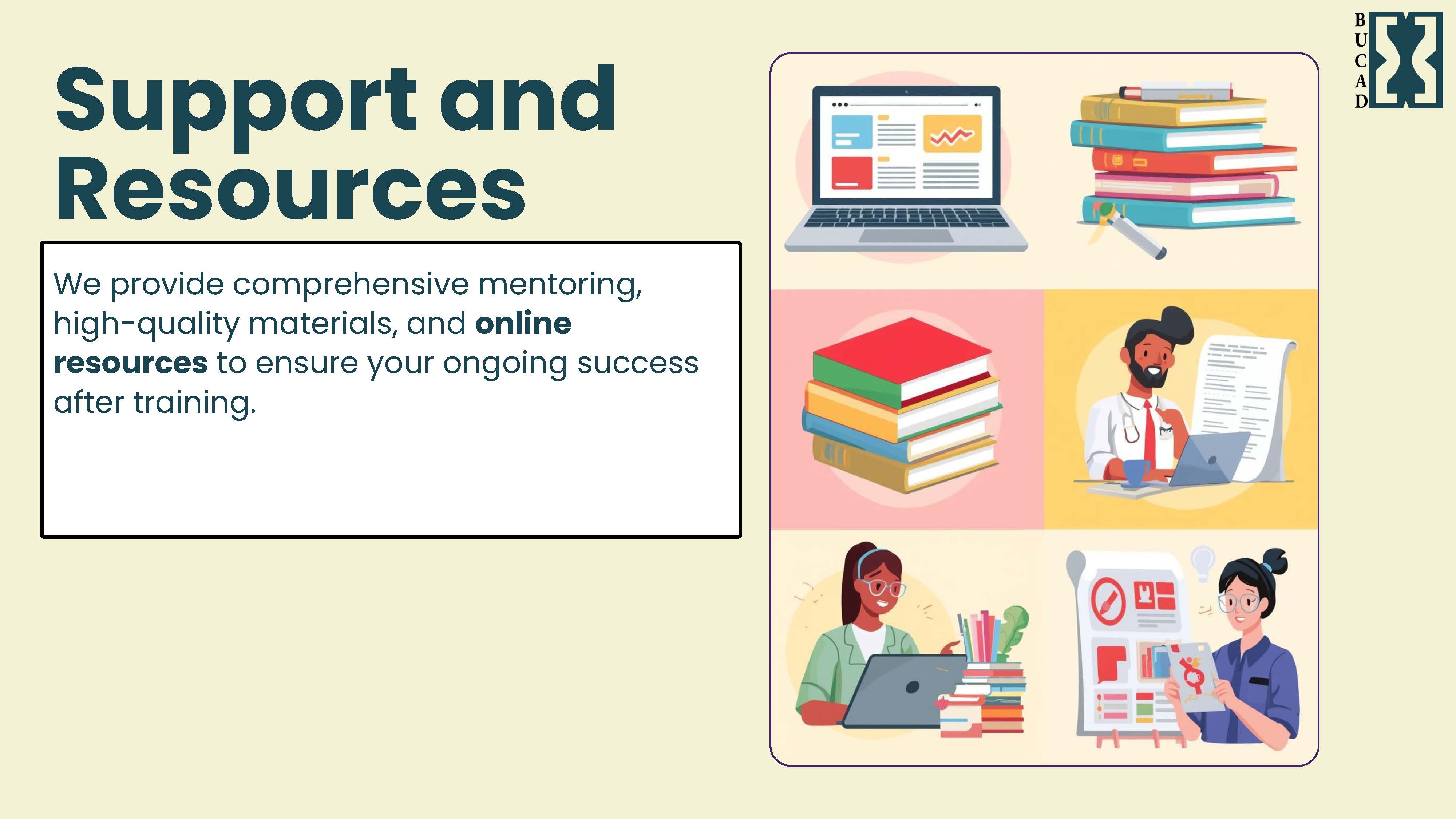 Development Slide https://test.bucad.org/frontend/images/silp/slider/five-days/16.jpg