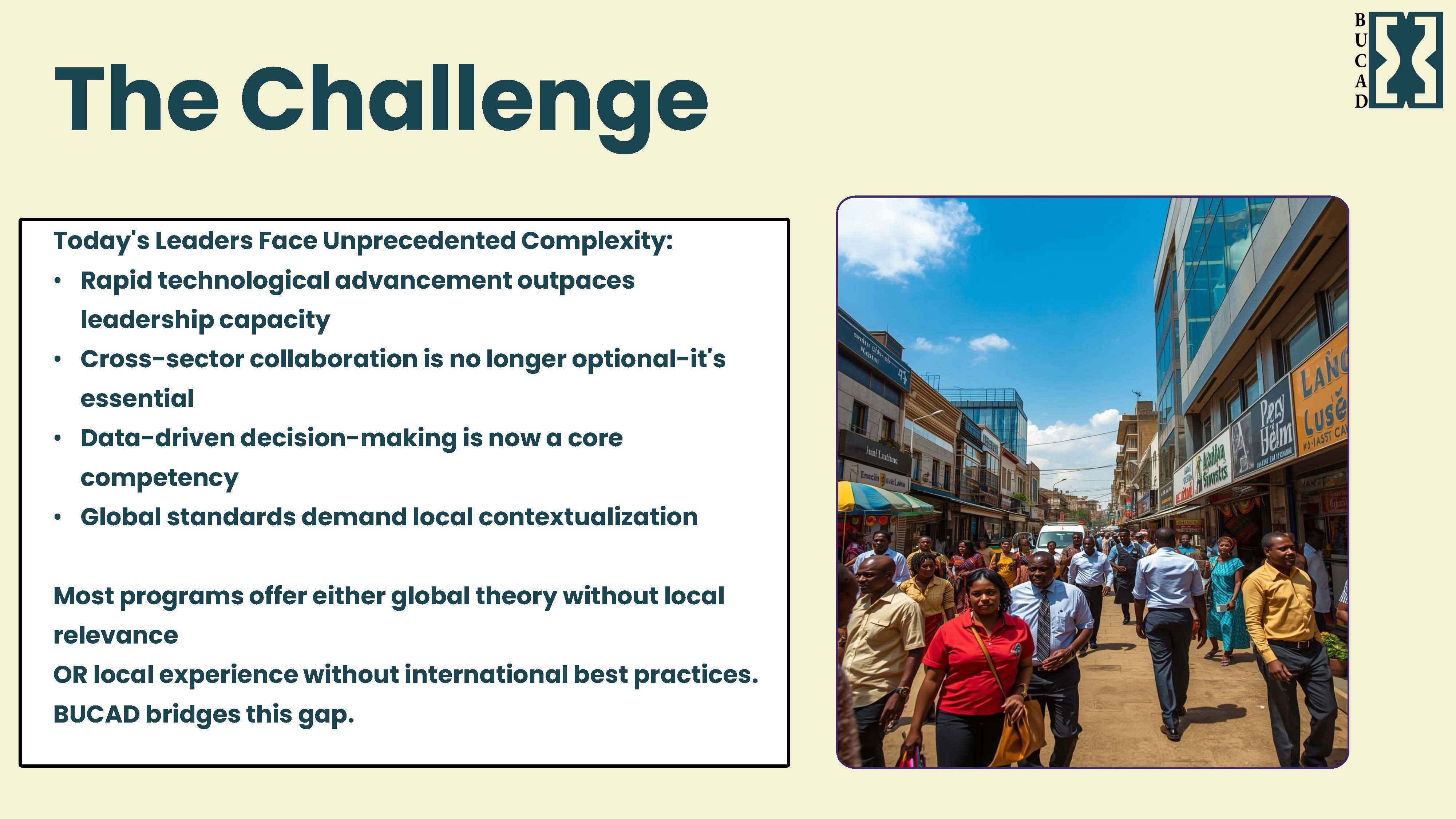 Development Slide https://test.bucad.org/frontend/images/silp/slider/five-days/3.jpg