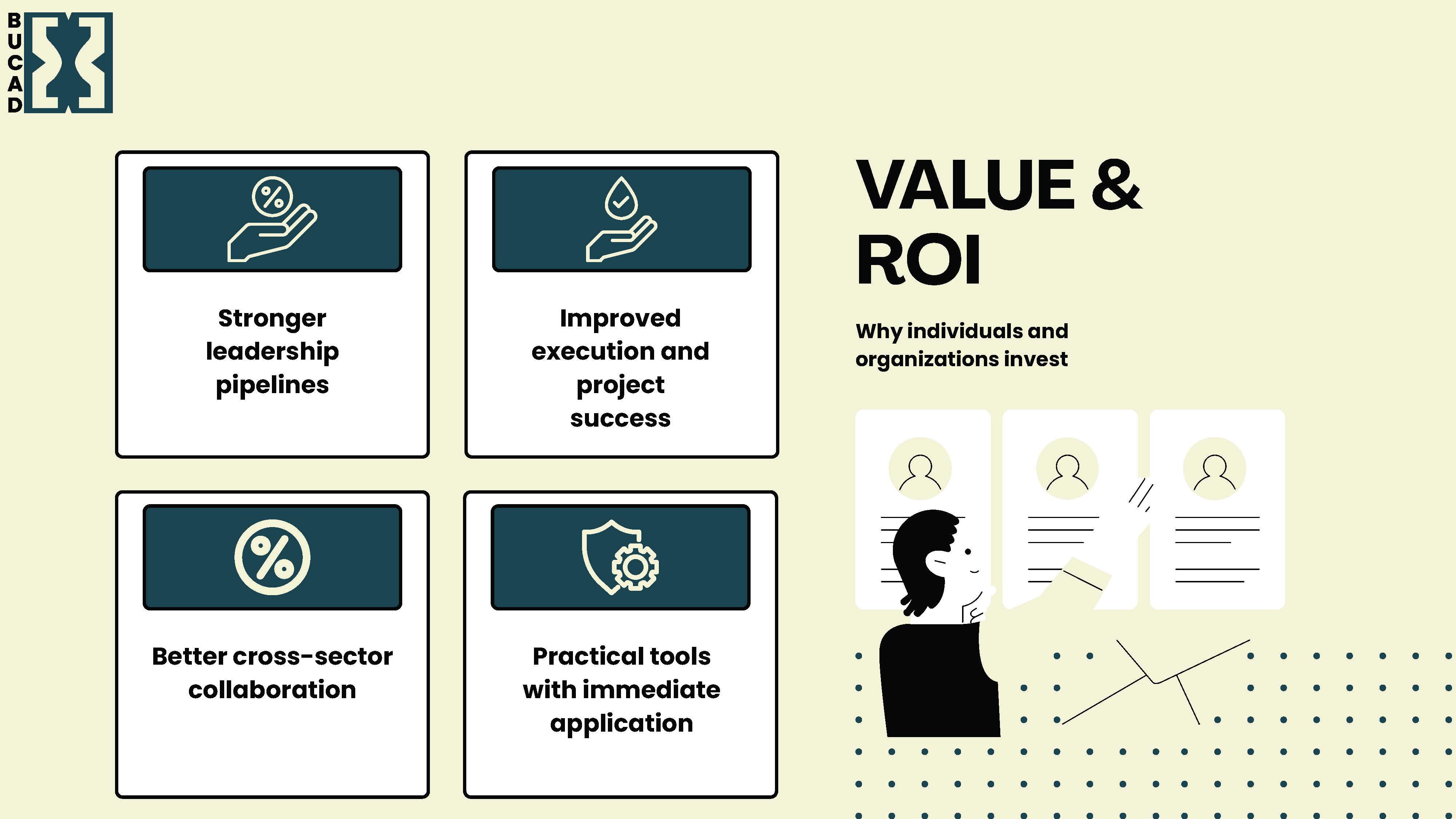 Development Slide https://test.bucad.org/frontend/images/silp/slider/multi-week/13.jpg
