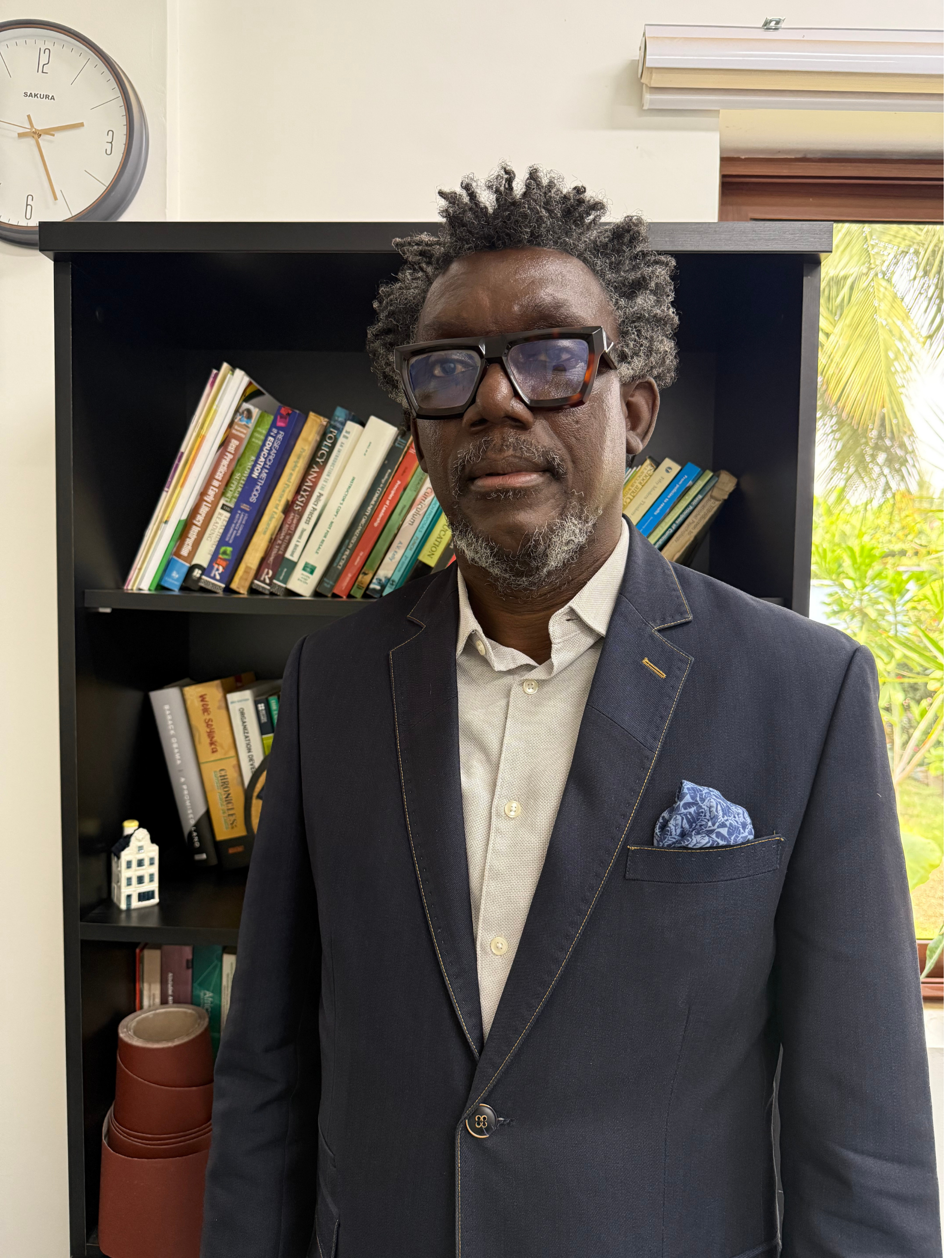 Dr. Kingsley Arkorful